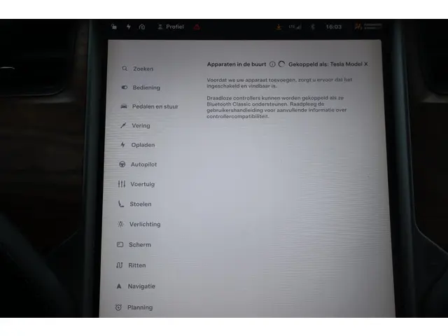 Tesla Model X 100D 6p. 2018 Elektrisch 45