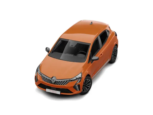Renault Clio Techno 2025 Benzine 10