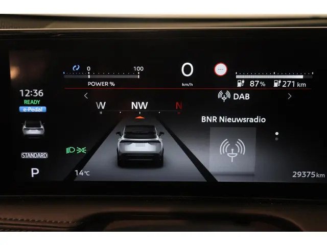 Nissan ARIYA Advance 66 kWh 2023 Elektrisch 4