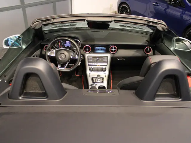 Mercedes-Benz SLC 180 2019 Benzine 16