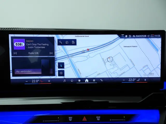 BMW i5 Touring xDrive40 2025 Elektrisch 33