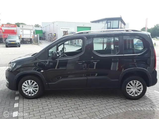 Peugeot Rifter 3