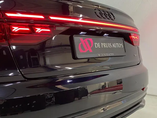 Audi A8 60 TFSI e quattro 2025 Hybride Benzine 41