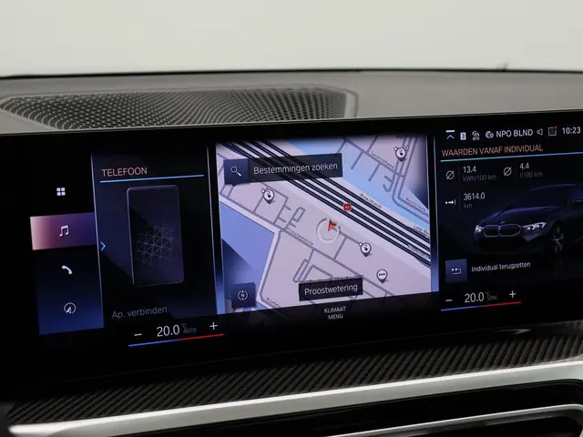 BMW 3 Serie Sedan 320e 2025 Hybride Benzine 16