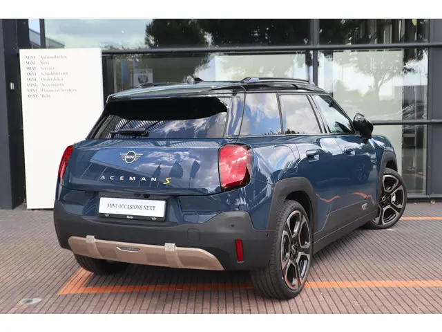 MINI Aceman SE 2024 Elektrisch 2