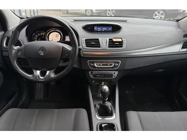 Renault Mégane 1.2 TCe Limited 2014 Benzine 8