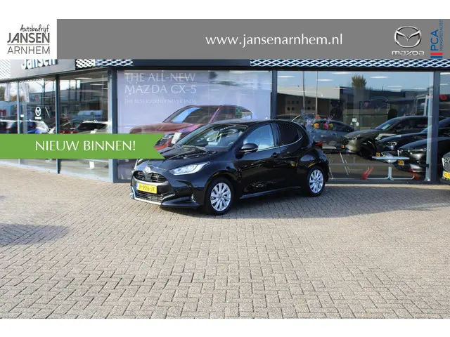 Mazda 2 Hybrid 1.5 Select 2022 Hybride Benzine