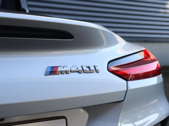 BMW Z4 Roadster M40i 2020 Benzine 38