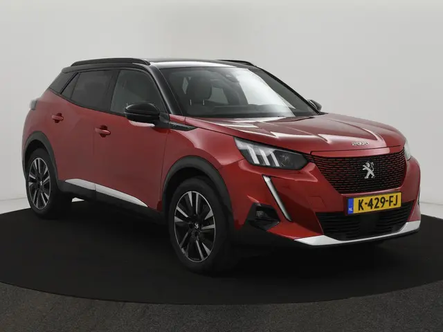 Peugeot e-2008 EV GT 50 kWh 2020 Elektrisch 5