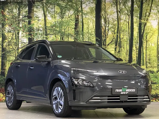 Hyundai Kona EV Comfort Smart 39 kWh 2022 Elektrisch 3