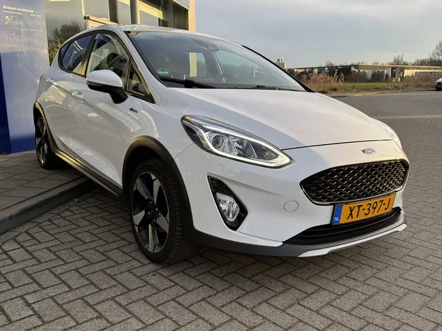 Ford Fiesta 1.0 EcoBoost Active 2019 Benzine 6