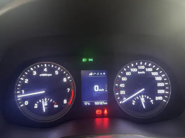 Hyundai Tucson 1.6 GDi Anniversary Edition 2018 Benzine 32