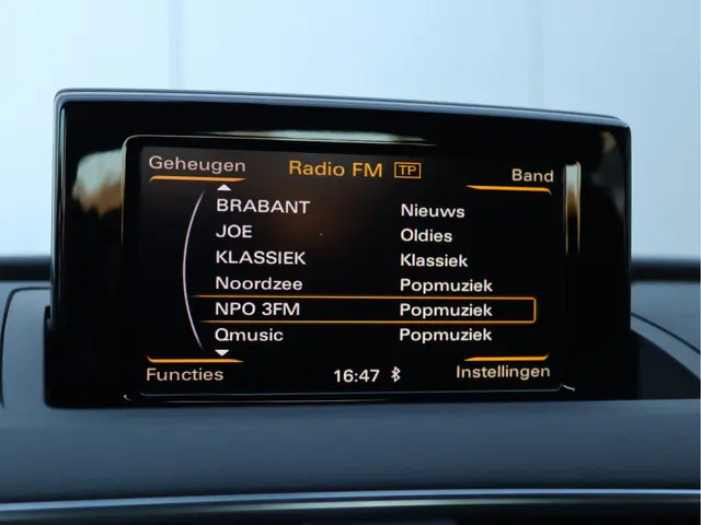 Audi Q3 1.4 TFSI CoD Advance 2019 Benzine 33