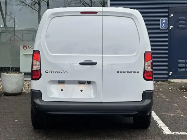 Citroën ë-Berlingo 136 L2 50 kWh 2026 Elektrisch 7