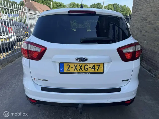 Ford C-MAX Edition Plus. Hogeinstap. 2014 Benzine 5