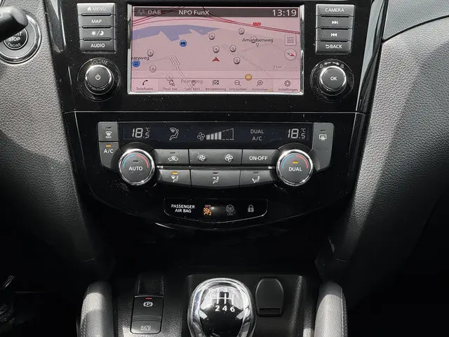 Nissan QASHQAI 1.3 DIG-T N-Connecta 2019 Benzine 19