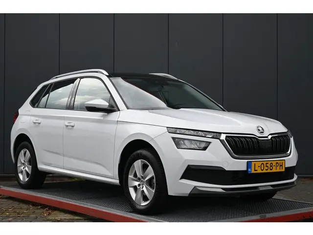 Škoda Kamiq 1.0 TSI Ambition 2021 Benzine 9