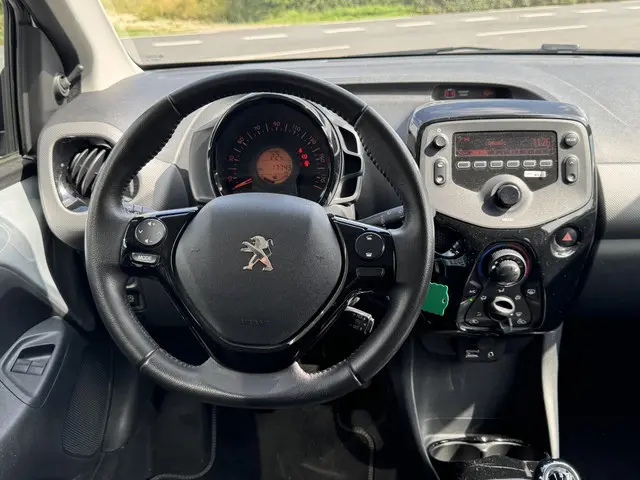 Peugeot 108 1.0 e-VTi Allure 2019 Benzine 23