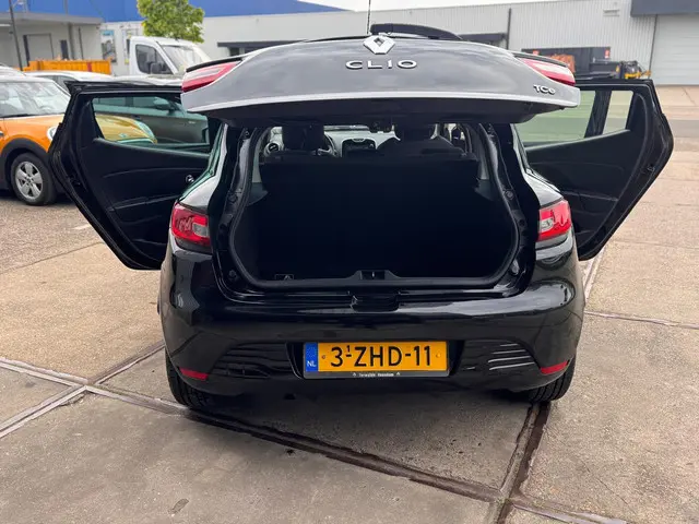 Renault Clio 0.9 TCe ECO Night&Day 2015 Benzine 13