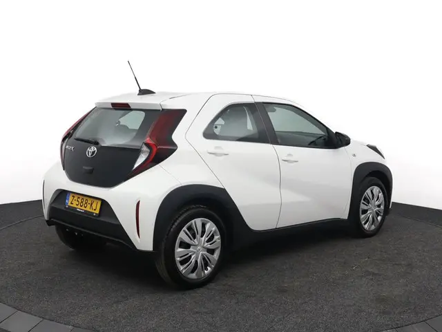 Toyota Aygo 2