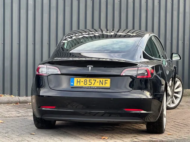Tesla Model 3 Standard RWD Plus 60 kWh 2020 Elektrisch 10