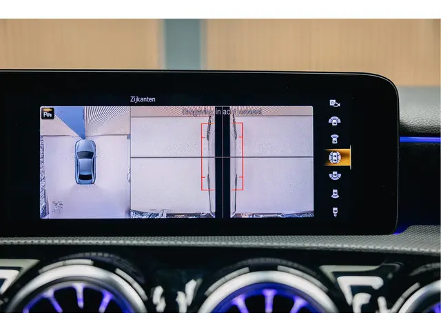 Mercedes-Benz A-Klasse 250 e 2020 Hybride Benzine 34