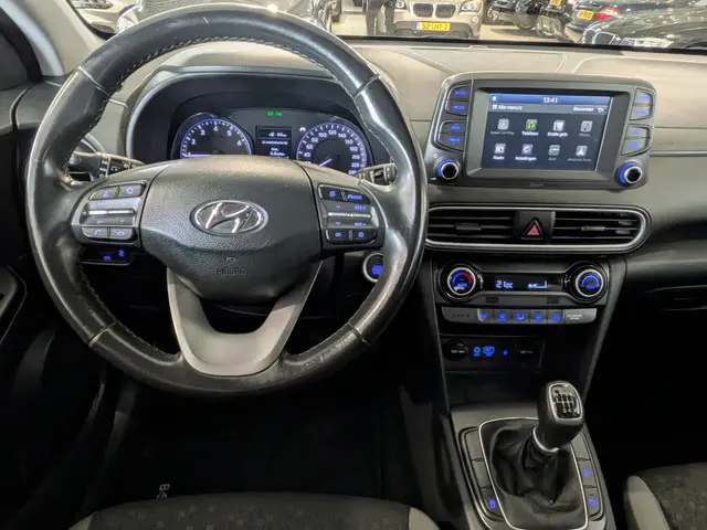 Hyundai Kona 1.0T Premium 2018 Benzine 10