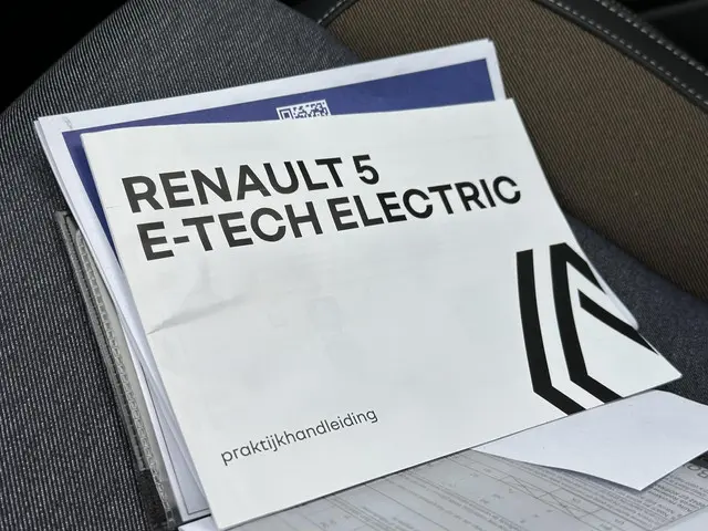 Renault 5 Techno 120 pk Urban Range 2025 Elektrisch 36
