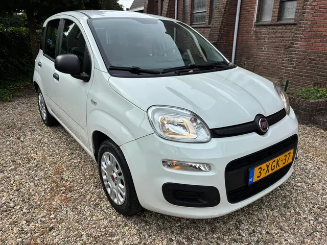 Fiat Panda 0.9 TwinAir Pop 2014 Benzine 6