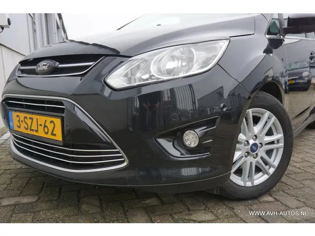 Ford C-MAX 1.0 Titanium 2014 Benzine 12