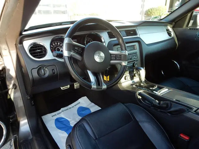 Ford Mustang USA 3.7 V6 2014 Benzine 11