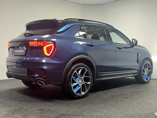 Lynk & Co 01 1.5 2023 Hybride Benzine 46