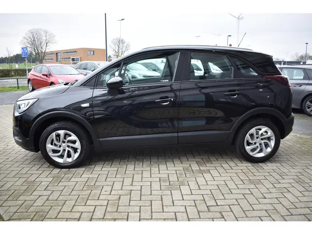 Opel Crossland X 1.2 Turbo Online Edition 2018 Benzine 7