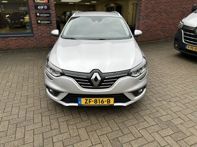 Renault Mégane Estate 1.2 TCe Intens 2017 Benzine 2
