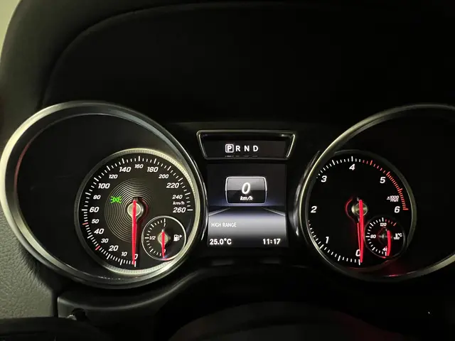 Mercedes-Benz G-Klasse 350 d 2016 Diesel 21