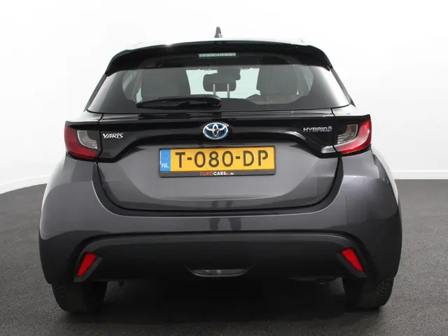 Toyota Yaris 1.5 Hybrid Comfort 2023 Hybride Benzine 6
