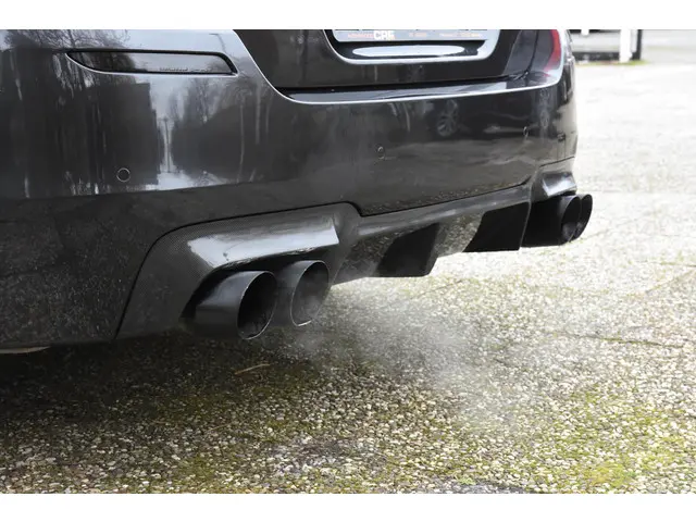 BMW 5 Serie 550i MOTOR PROBLEEM electronic 2013 Benzine 49