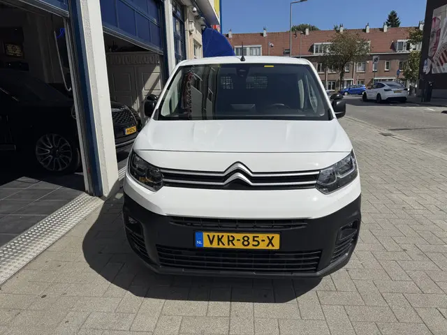Citroën Berlingo 2