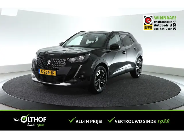 Peugeot 2008 1.2 PureTech Allure Pack 2021 Benzine