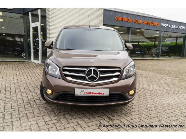 Mercedes-Benz Citan bestel 108 CDI 2020 Diesel 7