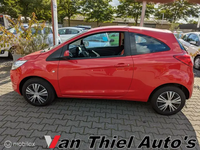 Ford Ka 2
