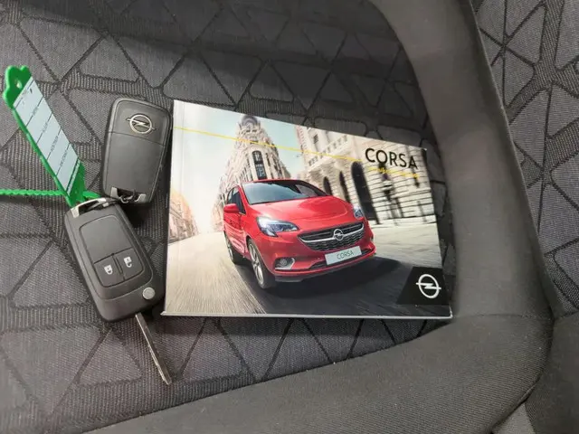 Opel Corsa 1.0 Turbo 120 Jaar Edition 2019 Benzine 7
