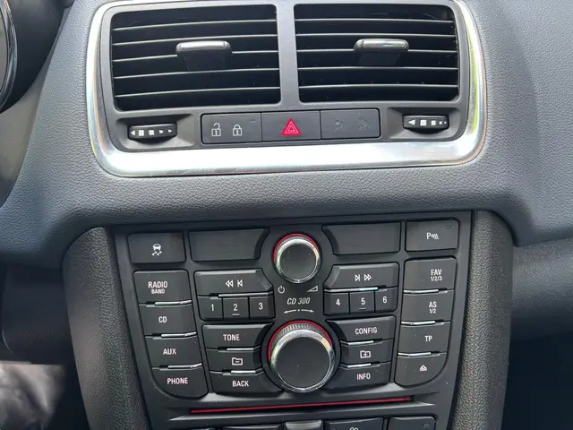 Opel Meriva 1.4 Turbo Cosmo 2012 Benzine 31