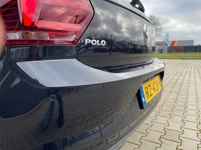 Volkswagen Polo 1.0 TSI Comfortline 2018 Benzine 9