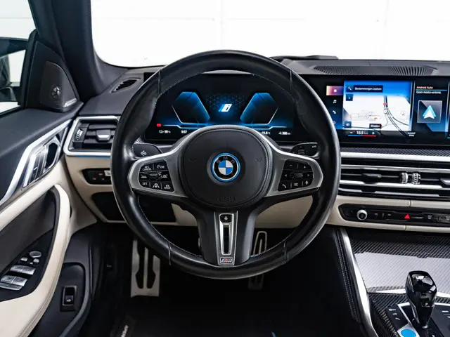 BMW i4 Gran Coupé M50 2022 Elektrisch 8