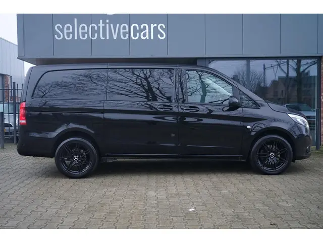 Mercedes-Benz Vito 119 CDI 4x4, Lang, 2021 Diesel 14