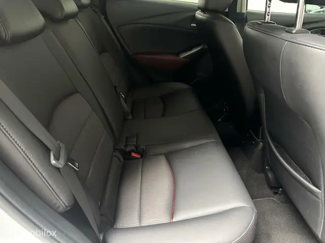 Mazda CX-3 2.0 SkyActiv-G 120 GT-M Trekhaak 2016 Benzine 15