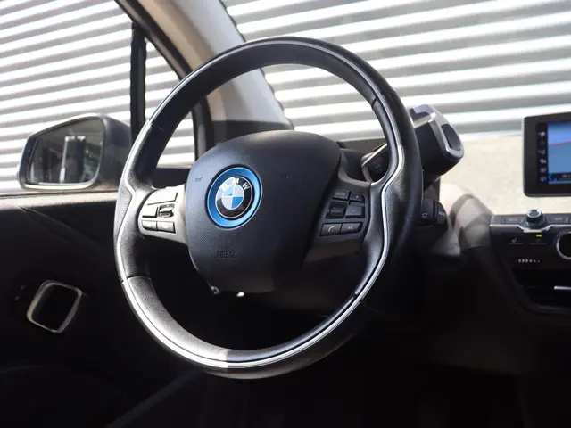 BMW i3 S 120Ah 2020 Elektrisch 33