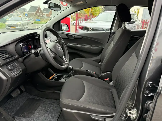 Opel KARL 1.0 ecoFLEX Edition RIJKLAARPRIJS 2018 Benzine 7