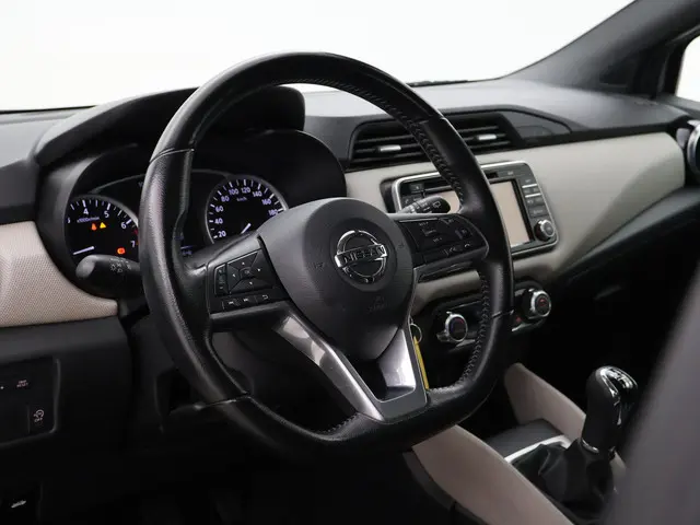 Nissan Micra 0.9 IG-T N-CONNECTA 2018 Benzine 13